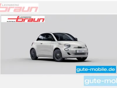 Fiat Fiat 500e Fiat 500e Icon 42 KWh -  inkl. Komfort-Paket " 4000€ einkalkuliert im Leasing von LeasingMarkt.de