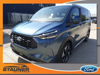 Ford Ford Tourneo Custom 2.5l PHEV 340 L1 Active 0% Fin. im Leasing von LeasingMarkt.de