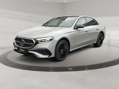 Mercedes Mercedes-Benz E 450 d 4MATIC Limousine Night Paket im Auto Abo von Faaren