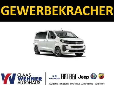 Opel Opel Zafira Edition 2.0 Diesel 177 PS Automatik Parkpilot im Auto Abo von LeasingMarkt.de