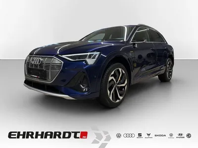 Audi Audi e-tron 50 quattro S line PANO*HEADUP*TV*VIRTUAL* im Auto Abo von Null-Leasing