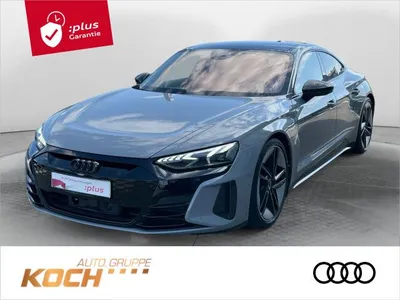 Audi Audi e-tron GT RS HUD, KERAMIK, MATRIX LED LASER, SPORTSITZE PRO, CARBON, WINTERREIFEN, im Auto Abo von LeasingTime