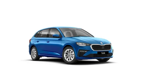 Skoda Skoda Scala Selection Skoda 1.0 TSI 85 kW (116 PS) 7-Gang-DSG im Auto Abo von Faaren