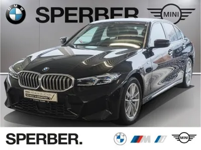 BMW BMW 320 d xDrive Limo, M-Sport, Park-Ass, Driv-Ass, ACC, HiFi, SHZ, HUD, uvm. im Auto Abo von LeasingMarkt.de