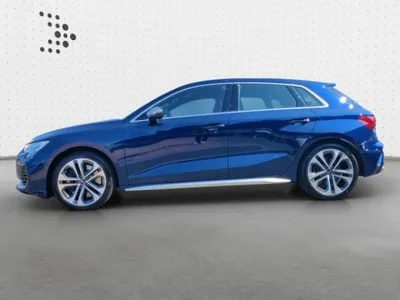 Audi Audi S3 Sportback TFSI S tro*LED*Virtual*Navi+*S-Sitze*Leder* im Auto Abo von LeasingMarkt.de