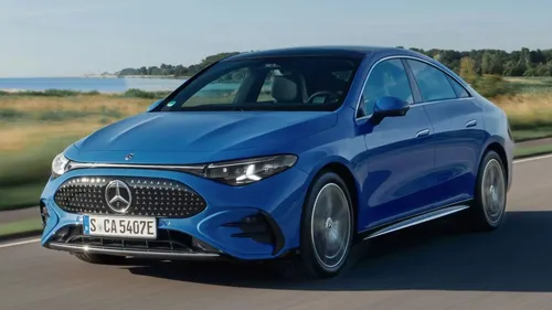 Mercedes Mercedes-Benz CLA Coupé 350 4MATIC mit EQ im Auto Abo von Faaren