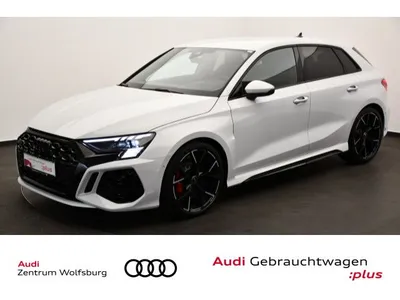 Audi Audi RS 3 Sportback 2.5 TFSI quattro S tronic HeadUp/ im Auto Abo von Null-Leasing