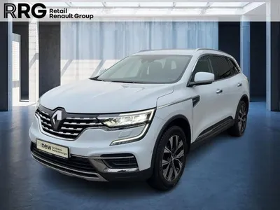 Renault Renault Koleos II 1.3 TCe 160 Techno Anhängerkupplung im Auto Abo von LeasingMarkt.de