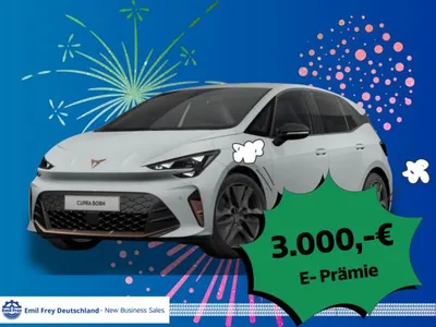 Cupra Cupra Born 58 kWh 140kw 190 PS ! Jetzt oder nie! im Leasing von LeasingMarkt.de