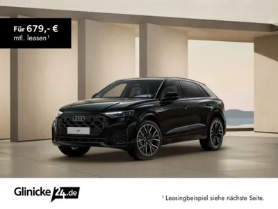 Audi Audi Q8 55 TFSI e quattro S-line im Auto Abo von LeasingMarkt.de