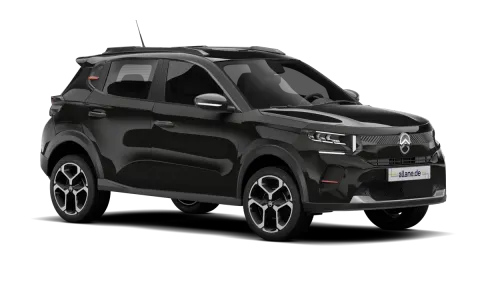 Citroen Citroën C3 Hybrid 110 PLUS im Auto Abo von Allane