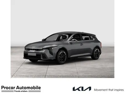 Kia Kia K4 Vision 1.6 DCT Kamera Navi Sitzheizung SOFORT VERFÜGBAR! im Leasing von LeasingTime