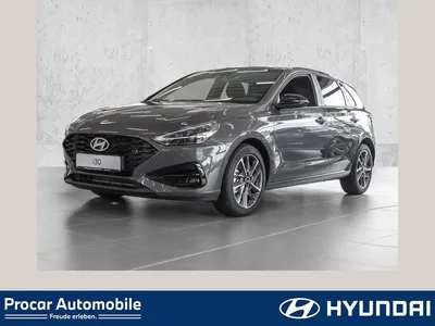 Hyundai Hyundai i30 ADVANTAGE 1.0 T-GDI 7-DCT, LED RFK KLIMA LMR im Leasing von Null-Leasing