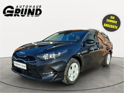 Kia Kia Ceed SW 1.5T DCT7 ULTIMATE | NAVI | SHZ | SMART-KEY | GEWERBLICH im Auto Abo von LeasingMarkt.de