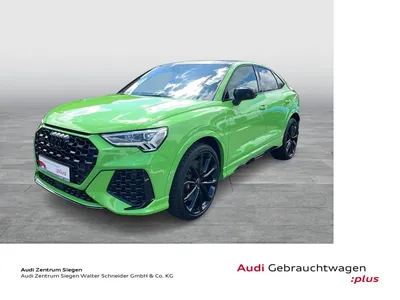 Audi Audi RSQ3 Sportback quattro Pano Navi LED RS Sportabg im Leasing von Null-Leasing