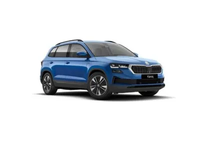 Skoda Skoda Karoq 🔵 Tour 1.5 TSI 150 PS DSG 🔵 im Auto Abo von LeasingTime