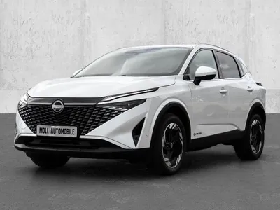 Nissan Nissan Qashqai N-Connecta 1.5 VC-T 190PS e-POWER Winter+Komfort-Paket *sofort verfügbar* im Auto Abo von LeasingTime