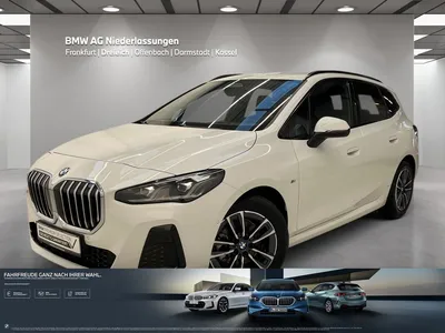 BMW BMW 218i Active Tourer M Sport AHK Driv.Assist+ LED im Leasing von Null-Leasing