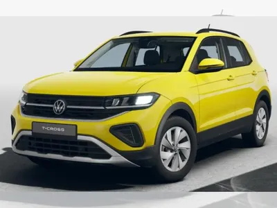 VW Volkswagen T-Cross Life - limitiertes Sonderangebot! im Auto Abo von LeasingMarkt.de