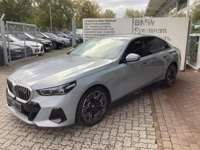 BMW BMW i5 Baureihe Lim. (G60E) im Auto Abo von LeasingMarkt.de