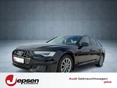 Audi Audi A6 Avant Design S line 40 TDI S tr. Matrix HUD im Leasing von LeasingMarkt.de