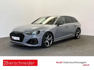 Audi Audi RS4 Avant edition 25 years KERAMIK 300KM H MATRI im Leasing von Null-Leasing