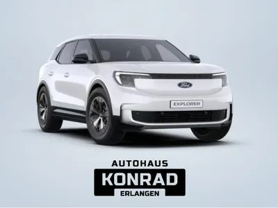 Ford Ford Explorer Style⚡58kWh🔋Winter-Paket❄️und Ganzjahresreifen *Sonderaktion E-Prämie* im Auto Abo von LeasingMarkt.de