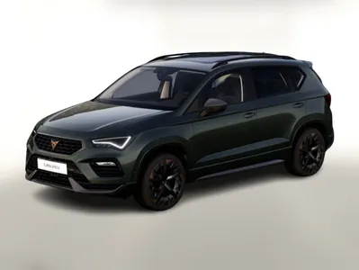 Cupra Ateca 1.5 TSI 150 DSG Nav Pano 19Z eHK TravelA Auto-Abo privat im Auto Abo von Autohaus Tabor