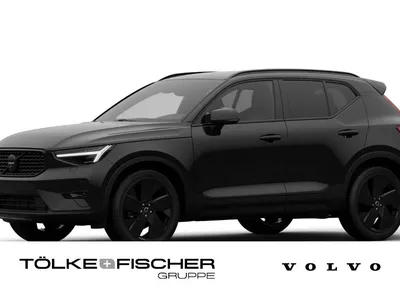 Volvo Volvo XC40 B3 Plus Black Edition | Gewerbeaktion | im Leasing von Null-Leasing