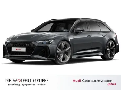 Audi Audi RS6 Avant quattro RS-SPORTAGA*280KM/H*PANO*360° im Auto Abo von LeasingMarkt.de