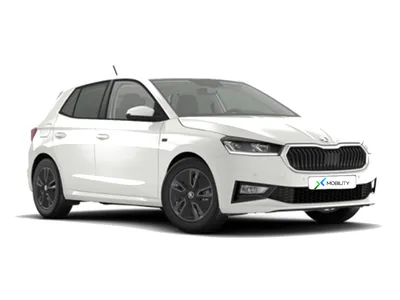 Skoda Skoda Fabia 1.5 TSI Tour im Auto Abo von x-Mobility