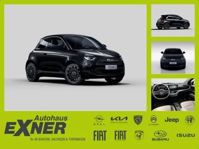 Fiat Fiat 500e La Prima | GROßE BATTERIE |  Privat im Auto Abo von LeasingMarkt.de