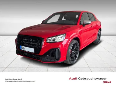 Audi Audi SQ2 TFSI quattro Navi ACC Matrix Keyless SONOS im Leasing von LeasingMarkt.de