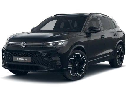 VW VW Tiguan R-Line 1.5 eTSI im Auto Abo von movme