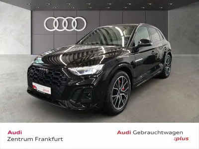 Audi Audi SQ5 TDI quattro tiptronic AHK NAVI MATRIX 360 im Leasing von Null-Leasing