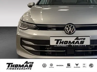 VW Volkswagen Golf 1.5 eTSI DSG Style AHK Navi Klima Shz im Leasing von LeasingMarkt.de