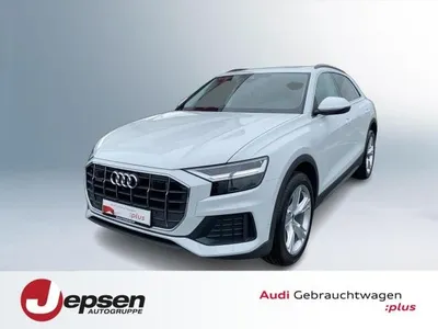 Audi Audi Q8 SUV 45 TDI qu. tiptr. Luft AHK PANO Tour 21Ž im Auto Abo von LeasingMarkt.de