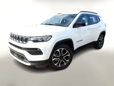 Jeep Compass 1.3 MultiAir 130 Limited ACC Kam Keyl im Auto Abo von Autohaus Tabor