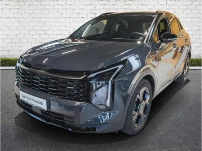 Kia Kia Sportage 1.6T 2WD DCT BLACK ED SD DRIVE im Leasing von LeasingMarkt.de