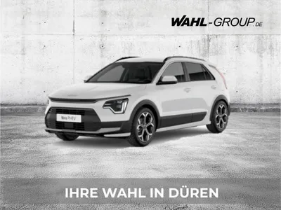 Kia Kia Niro 1.6 GDI Plug-in Hybrid Spirit/Technologie-Paket/Relax-Paket/Navi➡️sofort verfügbar⬅️ im Auto Abo von LeasingMarkt.de