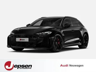 Audi Audi RS5 RS 5 Avant tiptr. Vmax285 Keramik PANO HUD AHK im Leasing von LeasingMarkt.de
