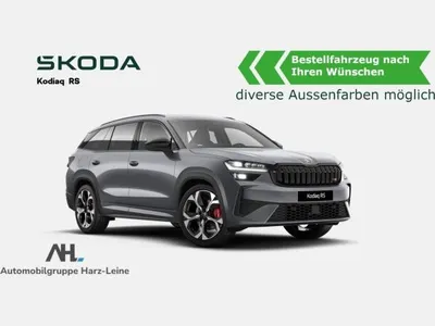 Skoda Skoda Kodiaq RS *Bestellfahrzeug nach Wunsch* im Auto Abo von LeasingMarkt.de
