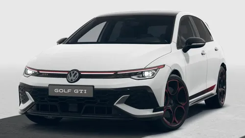 VW Volkswagen Golf 2.0 TSI OPF 239kW DSG GTI EDITION 50 im Auto Abo von Null-Leasing