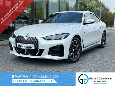 BMW BMW i4 xDrive40 M Sport //HeadUp Stop&Go Adapt.LED im Leasing von Null-Leasing