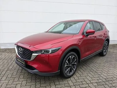 Mazda Mazda CX-5 *Leasing-Aktion* 2.5L e-SKYACTIV G 194ps 6AT FWD EXCLUSIVE-LINE im Auto Abo von LeasingMarkt.de