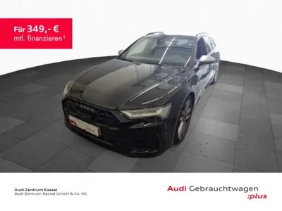 Audi Audi S6 Avant 3.0 TDI quattro Matrix B&O HuD StandHZG im Auto Abo von LeasingMarkt.de