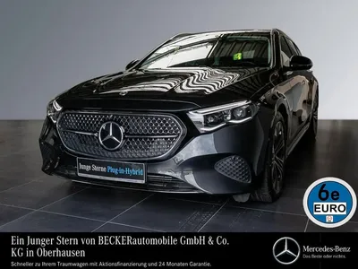 Mercedes Mercedes-Benz E 300 Tde AVANTGARDE DIGITAL DISTRONIC AHK 360° im Auto Abo von Mobile.de