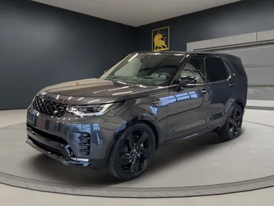 Land Rover Land Rover Discovery Dynamic HSE D300 AWD*PANO*AHK im Auto Abo von Faaren