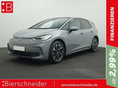 VW Volkswagen ID.3 Pro AREA-VIEW PANO HUD WÄRMEPUMPE im Leasing von Null-Leasing
