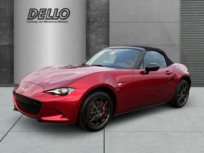 Mazda Mazda MX-5 Homura Recaro Brembo Navi Bose CarPlay LED im Auto Abo von Null-Leasing